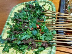 -86烧烤 | 江湖菜(石人总店)
