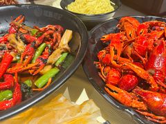 老长沙口味虾-聚味瞿记·龙虾堂(坡子街店)