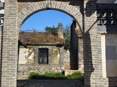 -清风小镇闯关东影视基地
