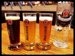 黑啤-宝莱纳啤酒花园餐厅PAULANER BRAUHAUS Nanjing(广州路店)