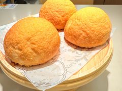 酥皮山楂叉烧包-蔡澜点心·粤菜(西单大悦城店)