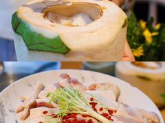 -嗲嗲的椰子鸡(亚龙湾总店)