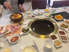 -韩时烤肉(枫蓝店)