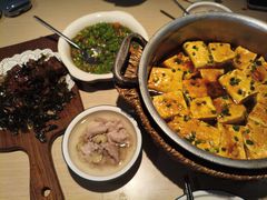 手工自磨豆腐-吴氏老妈·23年家常菜(古城店)