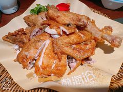 -前海沿·青岛菜(五四广场永旺店)