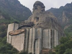 -圣莲山风景区