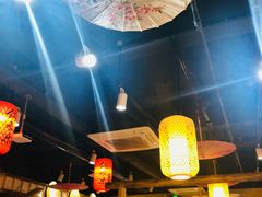 大堂-锅来乐地锅鸡(安亭店)