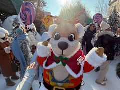 -波塞冬旅游度假区