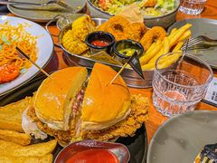 -魏斯理汉堡(西安沣东吾悦店)