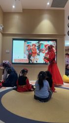 点击看大图 -奈尔宝·儿童乐园·亲子餐厅(前滩店)