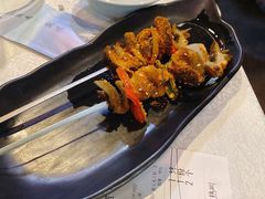 烤香螺-渔娘渔家丹东海鲜(东直门店)