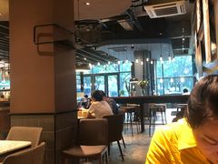 大堂-麦田工坊(月湖店)