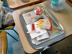 -麦当劳(大塘湖景分店)
