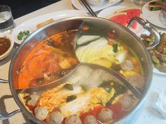 -潮牛壹号鲜牛肉火锅(光谷天地店)