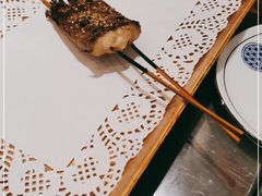 -聚串门儿·东北烧烤(信义坊店)
