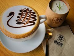 -ZING COFFEE 镜咖啡