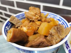 萝卜牛杂-恒信牛奶甜品(南京总店)