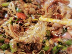 情妹糯香掌-情妹耙泥鳅·江湖川菜(科华店)