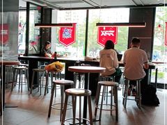 大堂-肯德基(南油店)