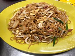 -黄亚华小食店(Jalan Alor)