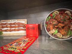 -殷式·私房烧烤·羊蝎子火锅(什刹海店)