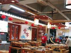 -堂客老火锅(欣阳广场总店)