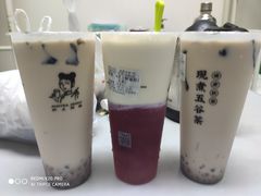 -沪上阿姨鲜果茶(世纪金源店)