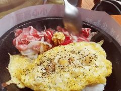 牛肉芝士蛋包饭-胡椒厨房(学府凯德店)
