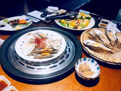 -蒸気海鮮