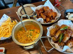 -一乐韩国炸鸡(梅江店)