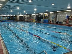 -河南省体育场馆中心游泳馆