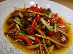 -莲·中餐厅(成都首座万豪酒店)