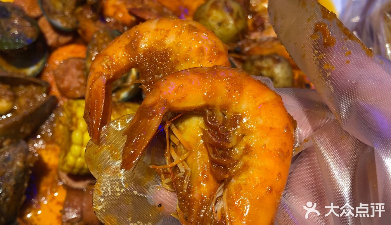 宝灵蟹｜手抓海鲜与精酿