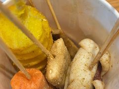 -夸父炸串(金桥国际广场店)