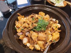 鹿茸菌生焗河田鸡-闽和南(深圳万象城店)