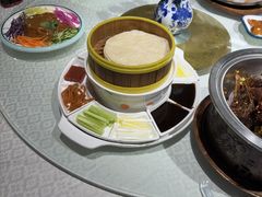 -金百万烤鸭店(良乡店)