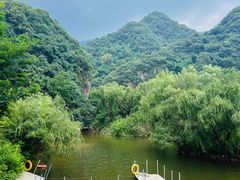 -秦岭终南山世界地质公园翠华山景区