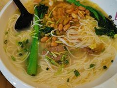 山泉有机米粉-点都德(千灯湖环宇城店)