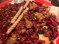 -破三川·新川菜(静安大融城店)