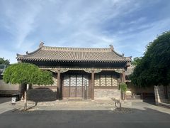 -梁思成纪念馆