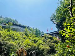 -终南山南五台景区