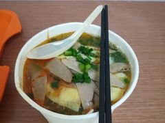 -孔师傅八仙老鸭粉丝汤(上海市第一食品商店南东店)