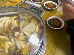 -菌极鲜野生菌火锅店(阳明祠店)