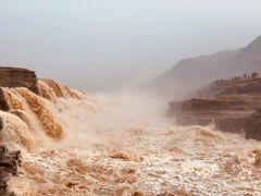 -陕西黄河壶口瀑布旅游区
