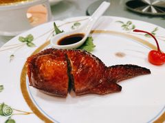 糯米鸡翅-翠园(北京王府中环店)
