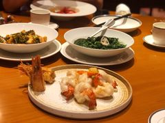 -广州富力君悦大酒店空中花园
