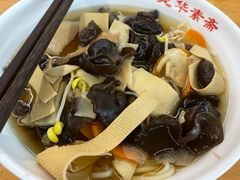 -龙华素斋(龙华路店)