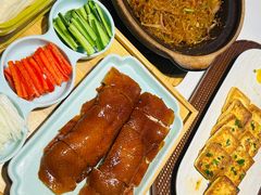 -院里寻菜·精致庭院菜(观沙岭店)