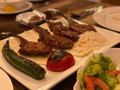 -苏坦土耳其餐厅(白云宾馆店)