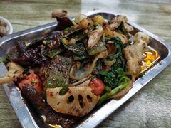 -华村烧烤(翠湖天地店)